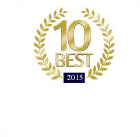 AIDUIA’S 10 Best in New York For Client Satisfaction, 2015