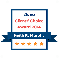Avvo's 2014 Clients' Choice Award