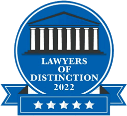 New York Times Lawyers of Distinction 2022